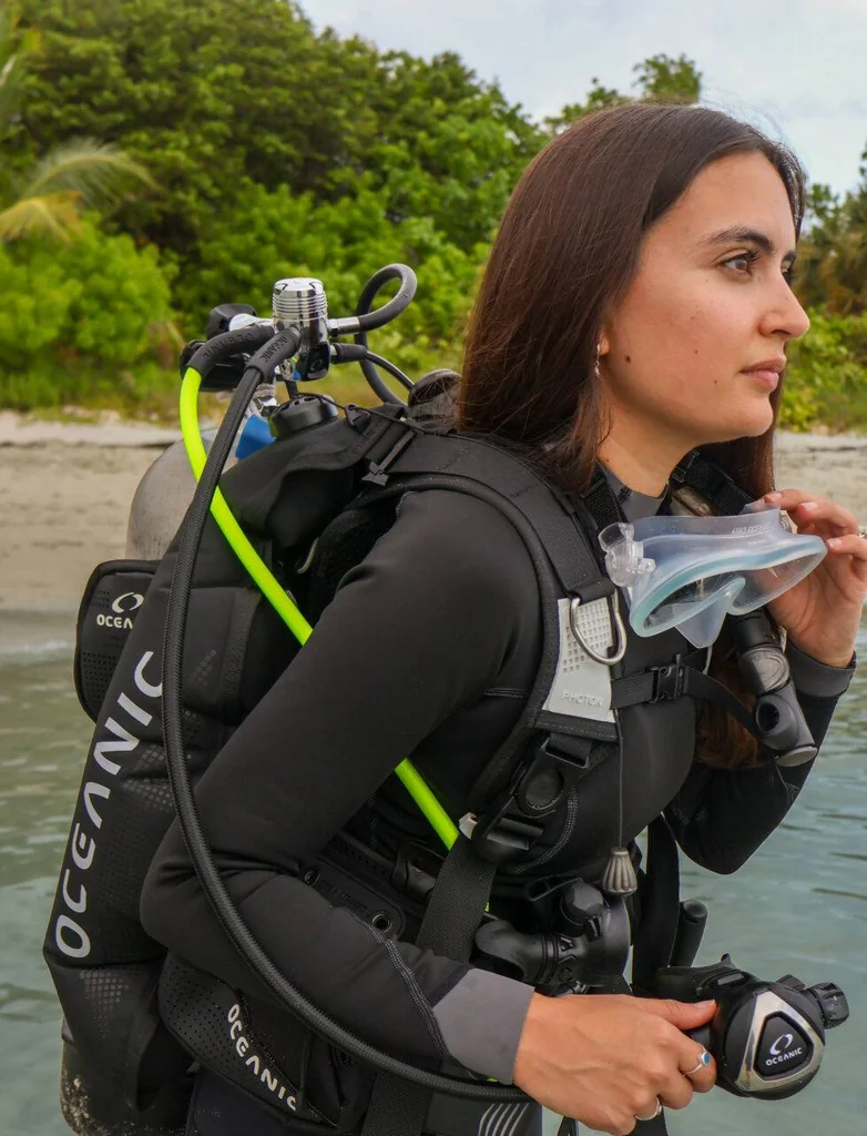 Oceanic - Photon Pro Women BCD Oceanic - Photon Pro Women BCD