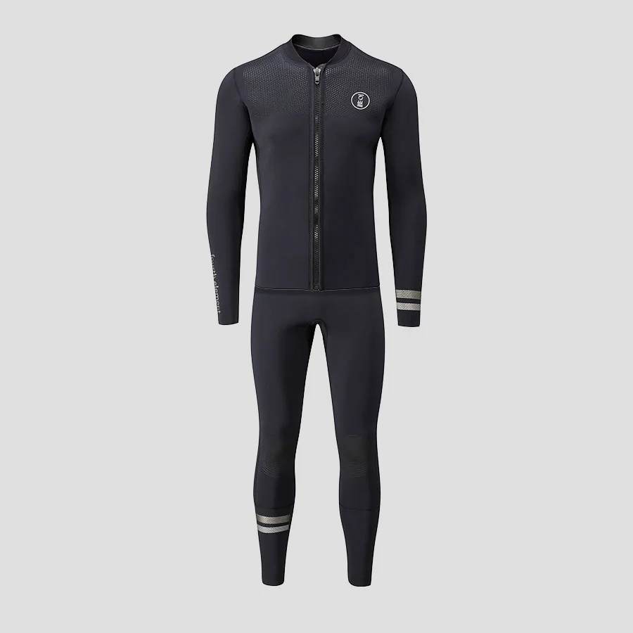 FOURTH ELEMENTS - Wetsuit SIPADAN 3mm two pieces wetsuit (Men) เว็ทสูทสำหรับผู้ชาย FOURTH ELEMENTS - Wetsuit SIPADAN 3mm two pieces wetsuit (Men) เว็ทสูทสำหรับผู้ชาย