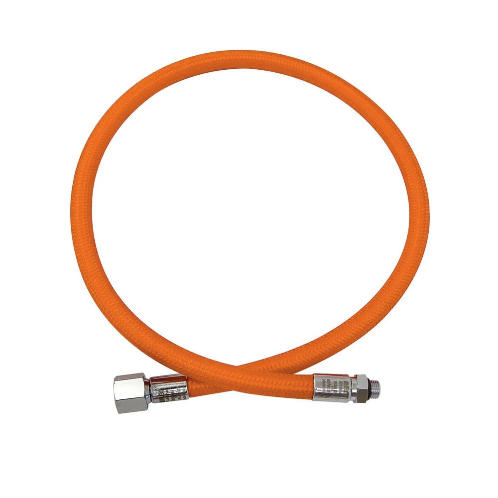 MIFLEX - Regulator Hose, Braided Hose, Standard Reg Hose 100cm. MIFLEX - Regulator Hose, Braided Hose, Standard Reg Hose 100cm.