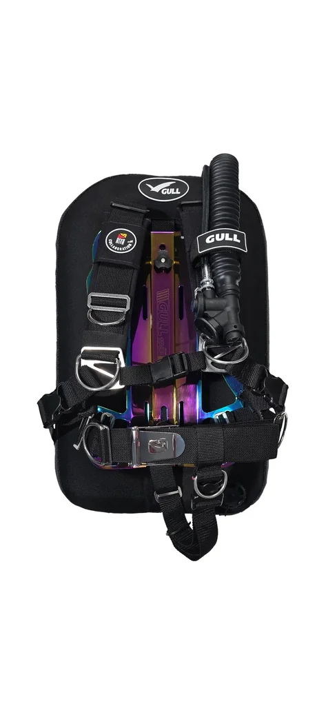 DIVERITE x GULL Limited Edition BCD Transplate XT DIVERITE x GULL Limited Edition BCD Transplate XT