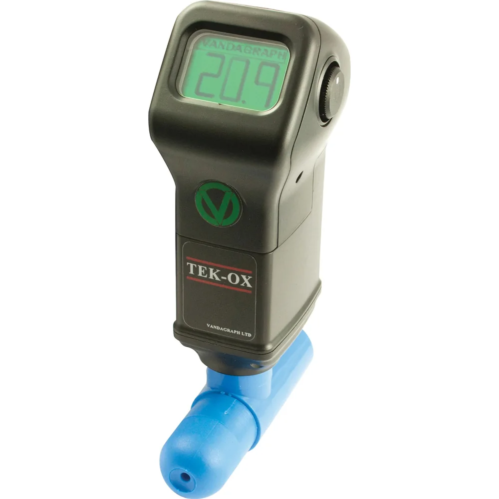 TEK-OX Oxygen Analyser TEK-OX Oxygen Analyser