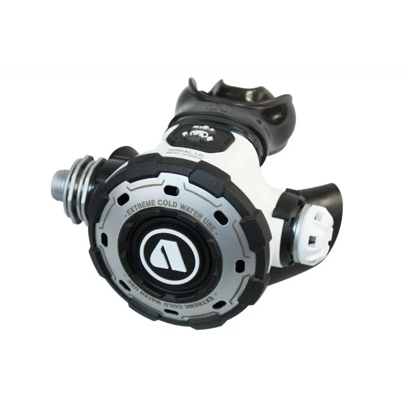 APEKS - MTX-R Regulator + MTX-R Octo (ยกชุด พร้อม Octo และ SPG) - Flex SPG
