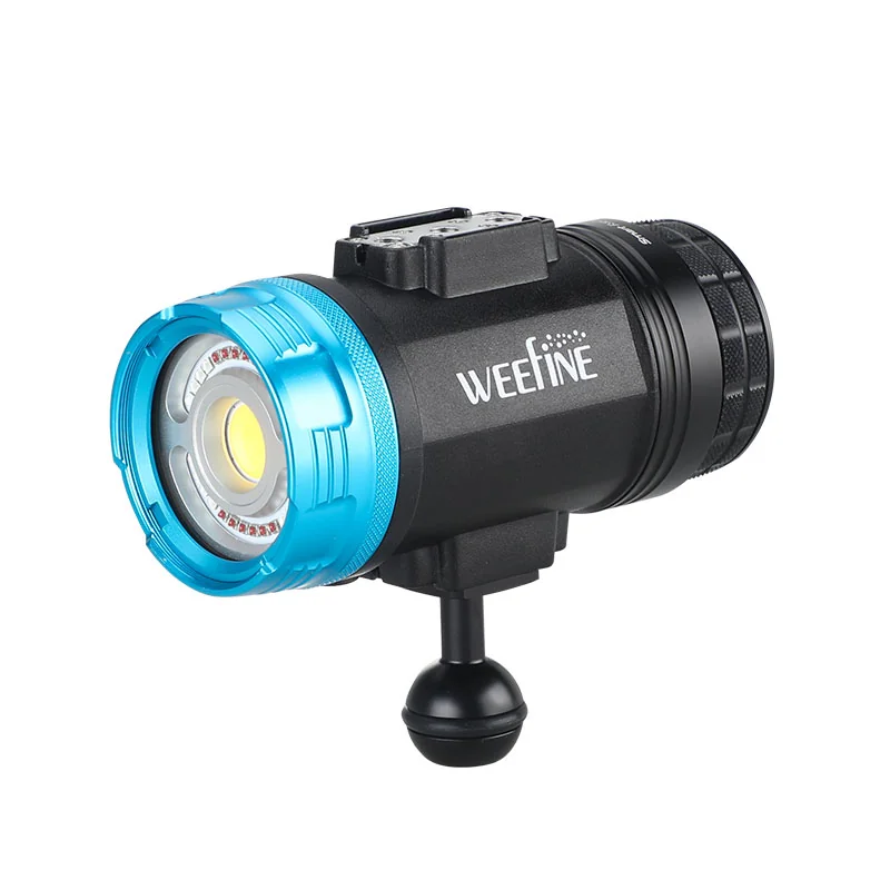 WEEFINE - WF106 Smart Focus5000 v2 Video Light WEEFINE - WF106 Smart Focus5000 v2 Video Light