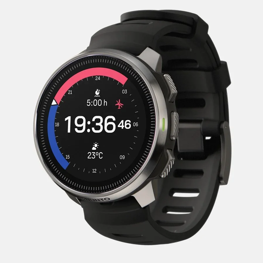 SUUNTO - Ocean Dive Computer ไดฟ์คอมพิวเตอร์ นาฬิกาสำหรับดำน้ำ อุปกรณ์ดำน้ำ