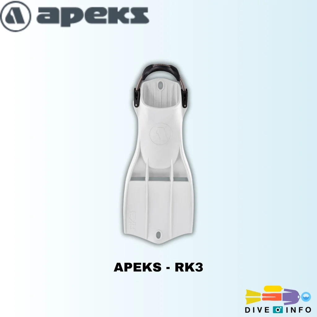 APEKS - RK3 Fin (ตีนกบ อุปกรณ์ดำน้ำ) APEKS - RK3 Fin (ตีนกบ อุปกรณ์ดำน้ำ)