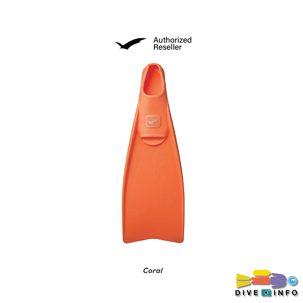 GULL - Fin SUPER MEW Full Foot Fin (ตีนกบ อุปกรณ์ดำน้ำ) GULL - Fin SUPER MEW Full Foot Fin (ตีนกบ อุปกรณ์ดำน้ำ)