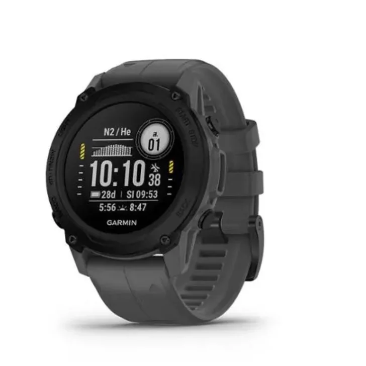 GARMIN - Descent G1 Dive Computer ไดฟ์คอมพิวเตอร์ Garmin G1 มีรุ่นชาร์จโซล่า พลังงานแสงอาทิตย์ GARMIN - Descent G1 Dive Computer ไดฟ์คอมพิวเตอร์ Garmin G1 มีรุ่นชาร์จโซล่า พลังงานแสงอาทิตย์