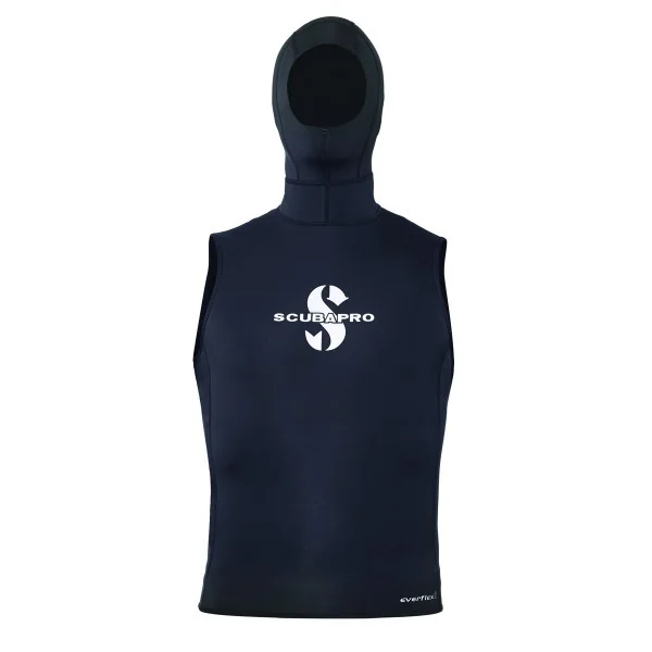SCUBAPRO - Hooded Vest (Top, Wetsuit) SCUBAPRO - Hooded Vest (Top, Wetsuit)