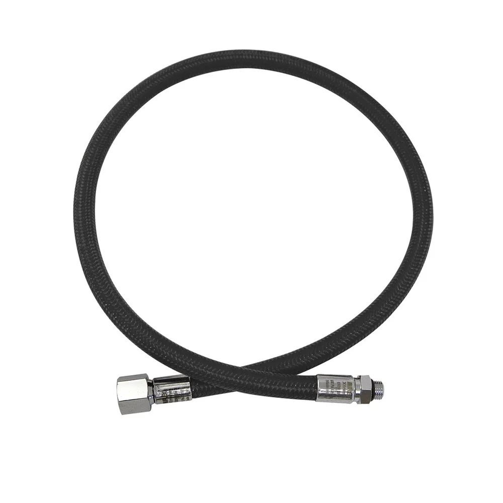 MIFLEX - Regulator Hose, Braided Hose, Standard Reg Hose 100cm. MIFLEX - Regulator Hose, Braided Hose, Standard Reg Hose 100cm.