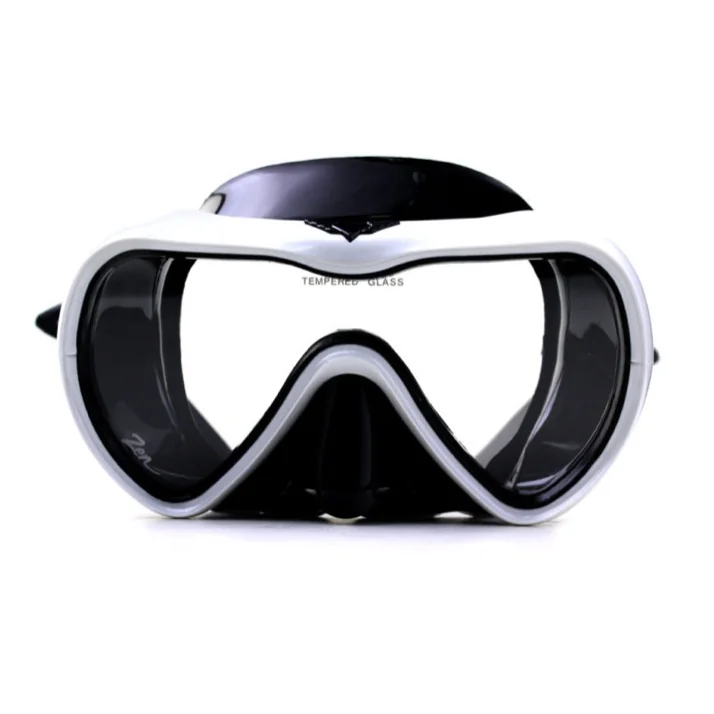 PSI - Zen Mask Single Lens หน้ากากดำน้ำเลนส์เดี่ยว มาพร้อมกล่องใส่