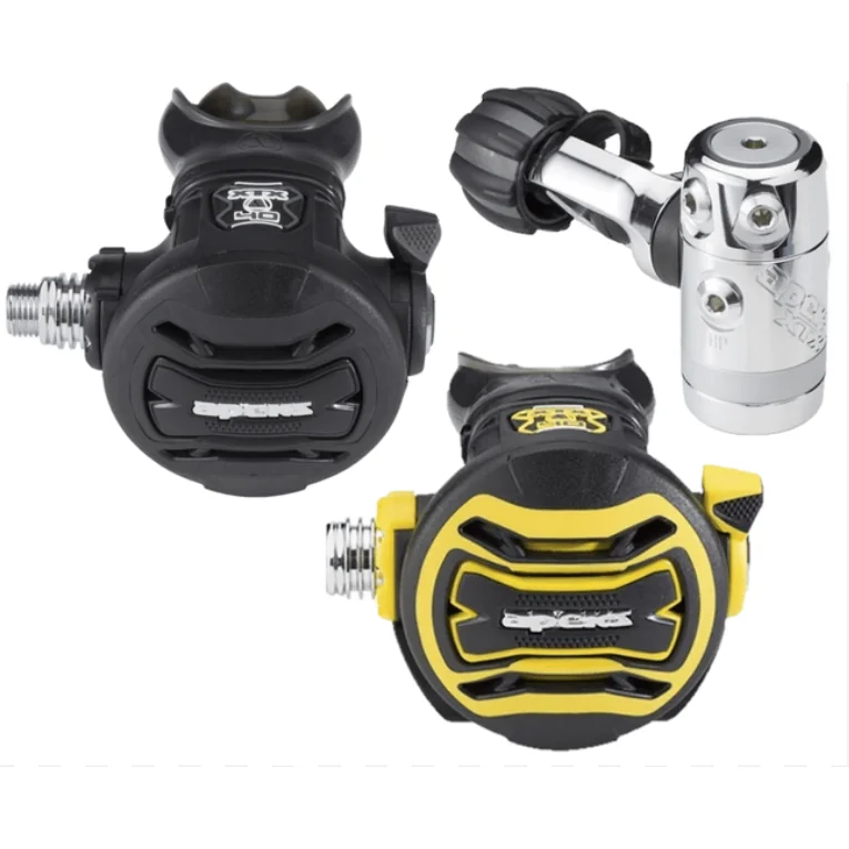 APEKS -XTX40 / DS4 REGULATOR + XTX40 OCTOPUS + APEKS Flex SPG (อุปกรณ์ดำน้ำ) (ยกชุด พร้อม Octo และ SPG) APEKS -XTX40 / DS4 REGULATOR + XTX40 OCTOPUS + APEKS Flex SPG (อุปกรณ์ดำน้ำ) (ยกชุด พร้อม Octo และ SPG)