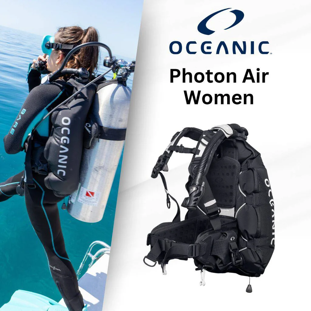 Oceanic - Photon Air Women BCD Oceanic - Photon Air Women BCD