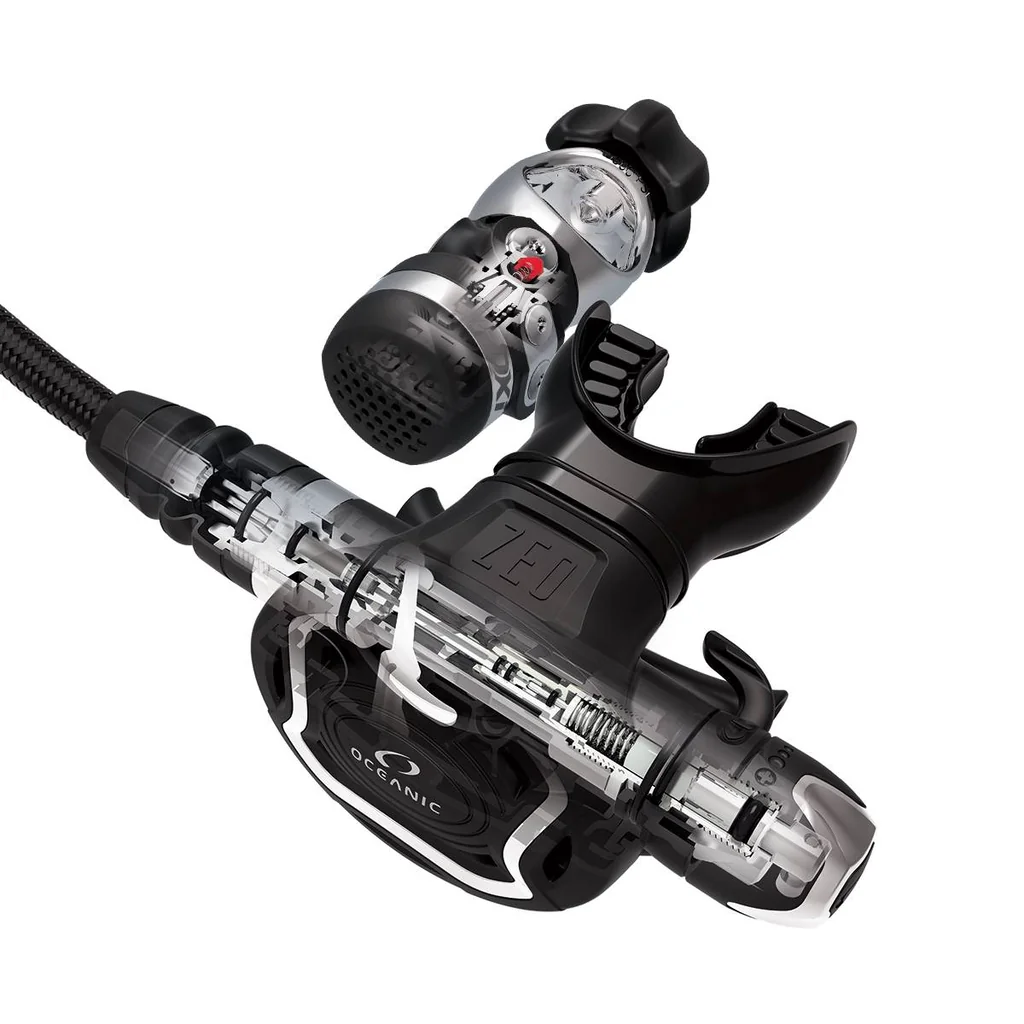 Oceanic - ZEO (FDXi) Regulator Oceanic - ZEO (FDXi) Regulator