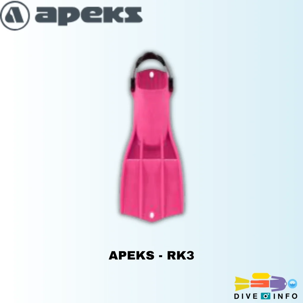 APEKS - RK3 Fin (ตีนกบ อุปกรณ์ดำน้ำ) APEKS - RK3 Fin (ตีนกบ อุปกรณ์ดำน้ำ)