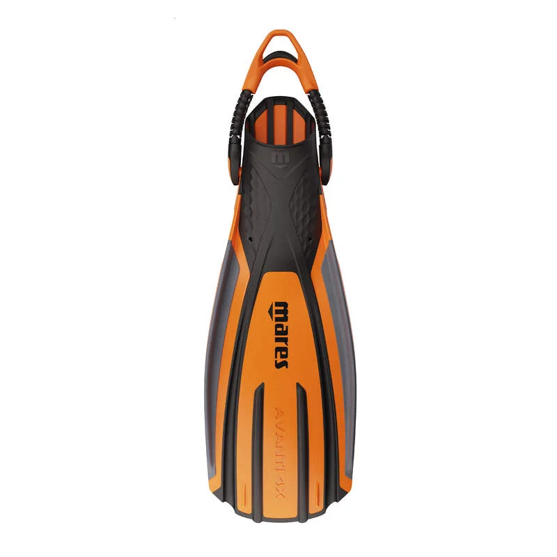 **NEW** MARES Fins AVANTI QUATTRO 4X - Diving Open Heel Fins