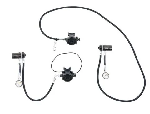 DIVERITE - REG - XT1/XT4 - SIDEMOUNT PACKAGE- RR - BAR DIVERITE - REG - XT1/XT4 - SIDEMOUNT PACKAGE- RR - BAR