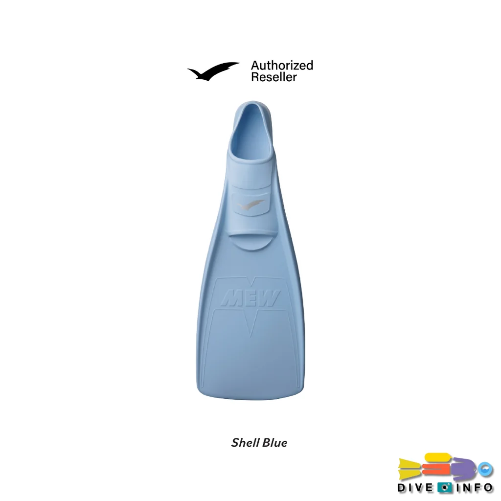 GULL - Fin MEW Full-Foot Fin (ตีนกบ อุปกรณ์ดำน้ำ)