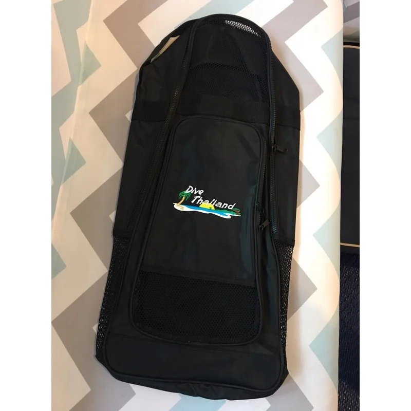 DEEPBLUE - Snorkeling bag กระเป๋าใส่อุปกรณ์ดำน้ำ กระเป๋าตาข่าย กระเป๋าใส่ฟิน DEEPBLUE - Snorkeling bag กระเป๋าใส่อุปกรณ์ดำน้ำ กระเป๋าตาข่าย กระเป๋าใส่ฟิน