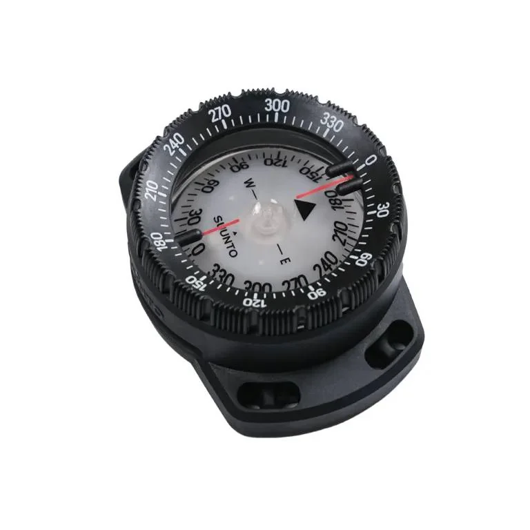 SUUNTO - SK-8 Compass, Bungee Mount เข็มทิศดำน้ำ Balanced for Northern Hemisphere (NH) SUUNTO - SK-8 Compass, Bungee Mount เข็มทิศดำน้ำ Balanced for Northern Hemisphere (NH)