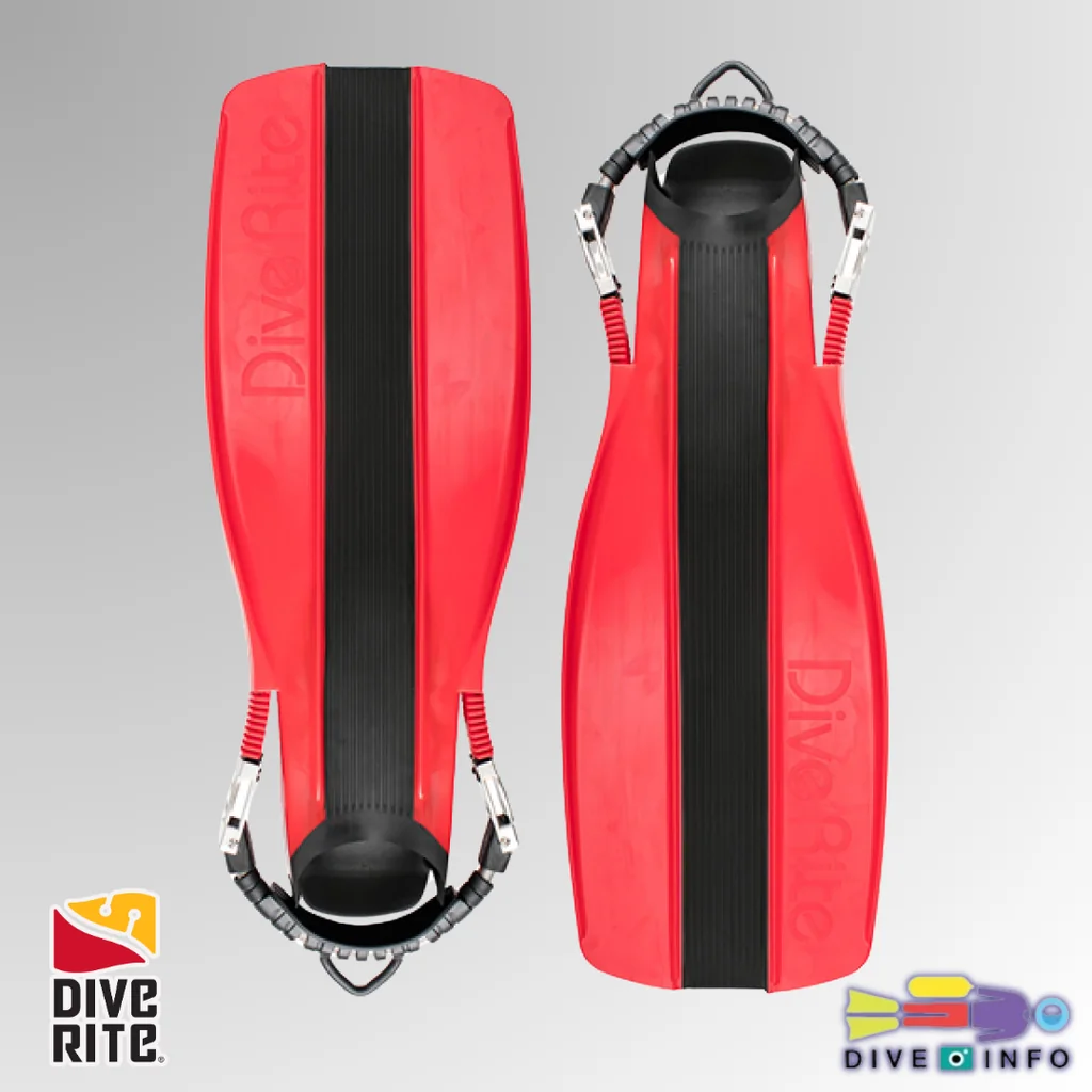 DIVERITE - FINS XT (ตีนกบ อุปกรณ์ดำน้ำ) DIVERITE - FINS XT (ตีนกบ อุปกรณ์ดำน้ำ)