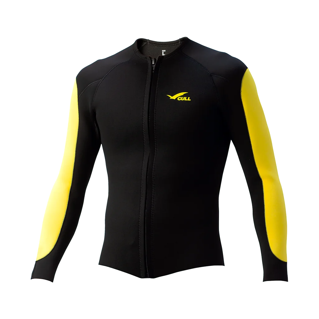 GULL - Wetsuit Jersey 2.5mm Men เสื้อและกางเกง เว็ทสูท สำหรับผู้ชาย GULL - Wetsuit Jersey 2.5mm Men เสื้อและกางเกง เว็ทสูท สำหรับผู้ชาย