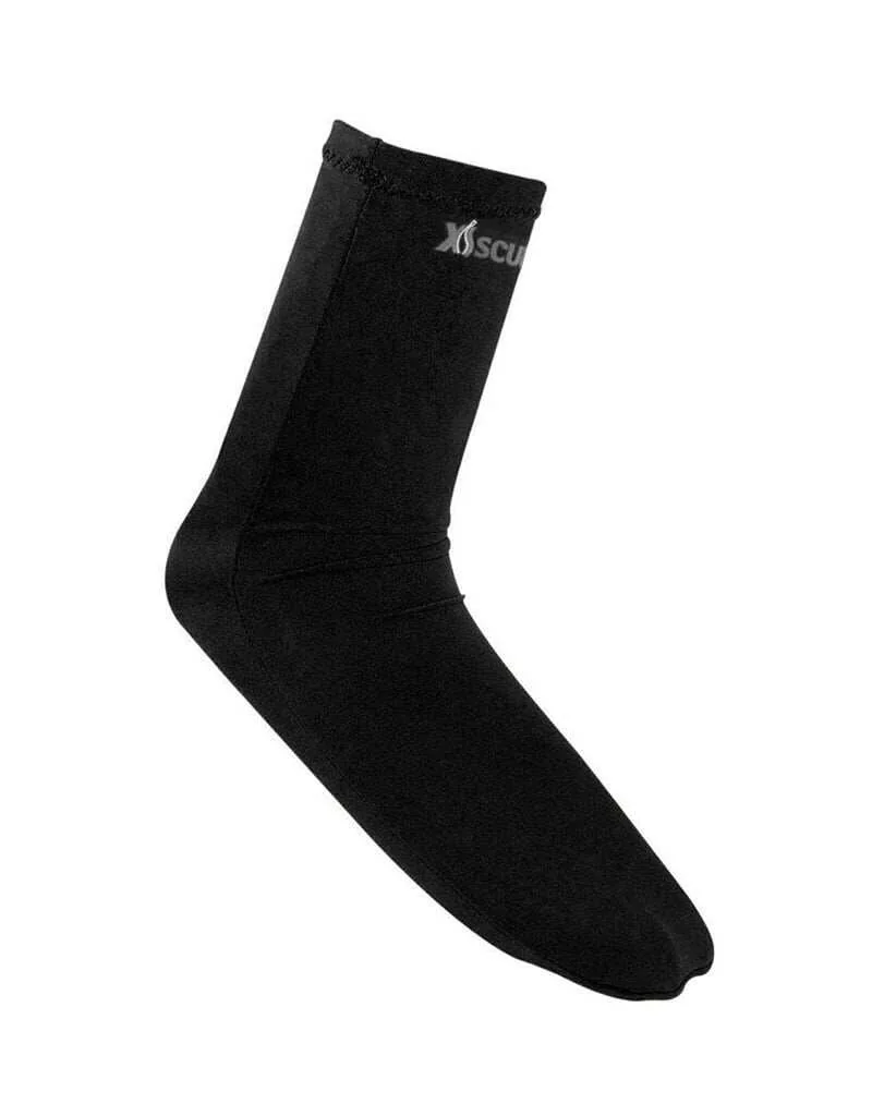XS SCUBA - Spandex Socks Free size (ถุงเท้าดำน้ำ ฟรีไซส์) XS SCUBA - Spandex Socks Free size (ถุงเท้าดำน้ำ ฟรีไซส์)