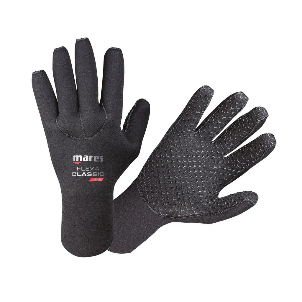 MARES - Flexa Classic 3mm. Gloves ถุงมือดำน้ำ MARES - Flexa Classic 3mm. Gloves ถุงมือดำน้ำ