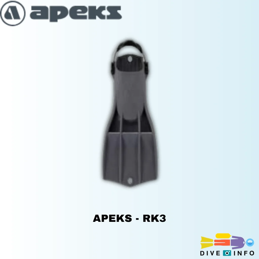 APEKS - RK3 Fin (ตีนกบ อุปกรณ์ดำน้ำ) APEKS - RK3 Fin (ตีนกบ อุปกรณ์ดำน้ำ)