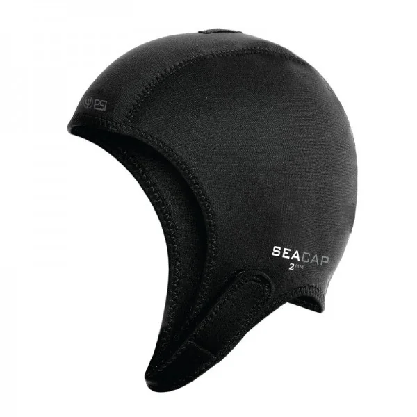 PSI - Diving Hood Cap – Seacap 2mm หมวก ฮู้ด ดำน้ำแบบสั้น PSI - Diving Hood Cap – Seacap 2mm หมวก ฮู้ด ดำน้ำแบบสั้น