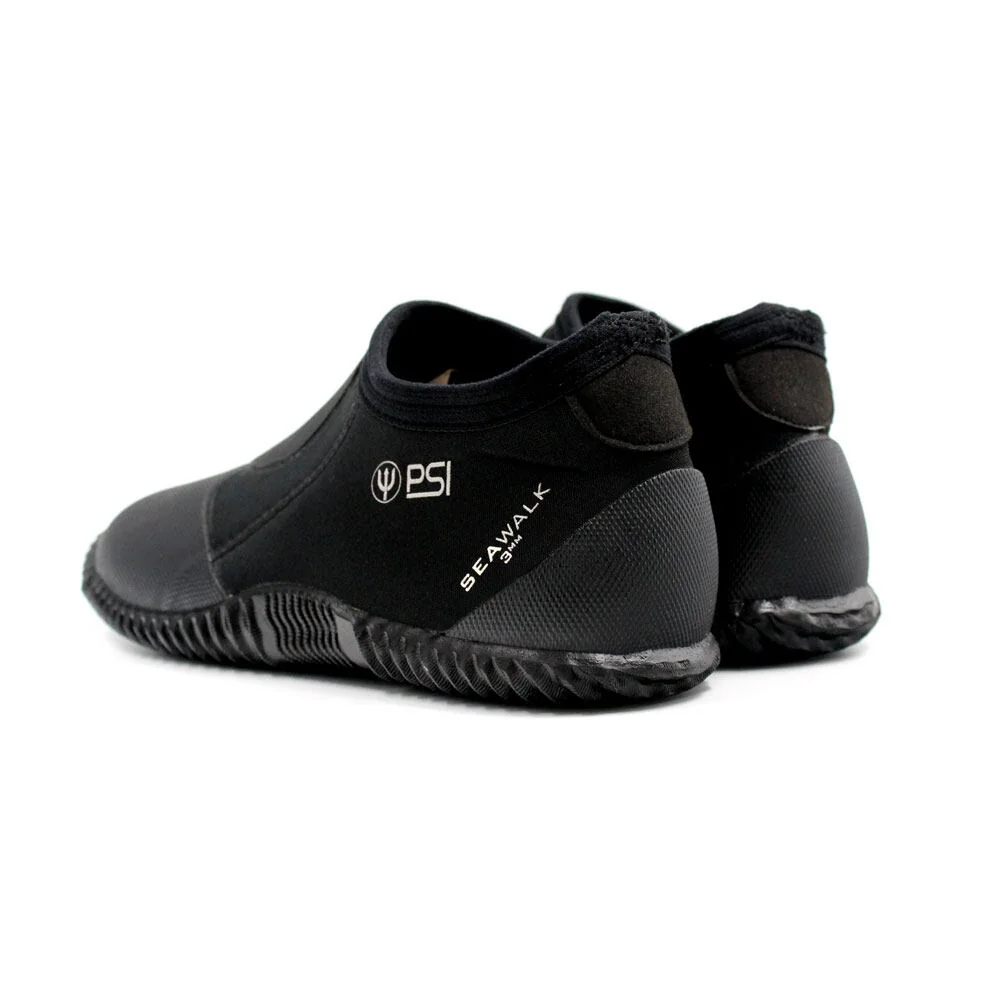 PSI - Seawalk 3mm Diving half boots - บูทสั้น รองเท้า สำหรับดำน้ำ เล่นกีฬาทางน้ำ PSI - Seawalk 3mm Diving half boots - บูทสั้น รองเท้า สำหรับดำน้ำ เล่นกีฬาทางน้ำ