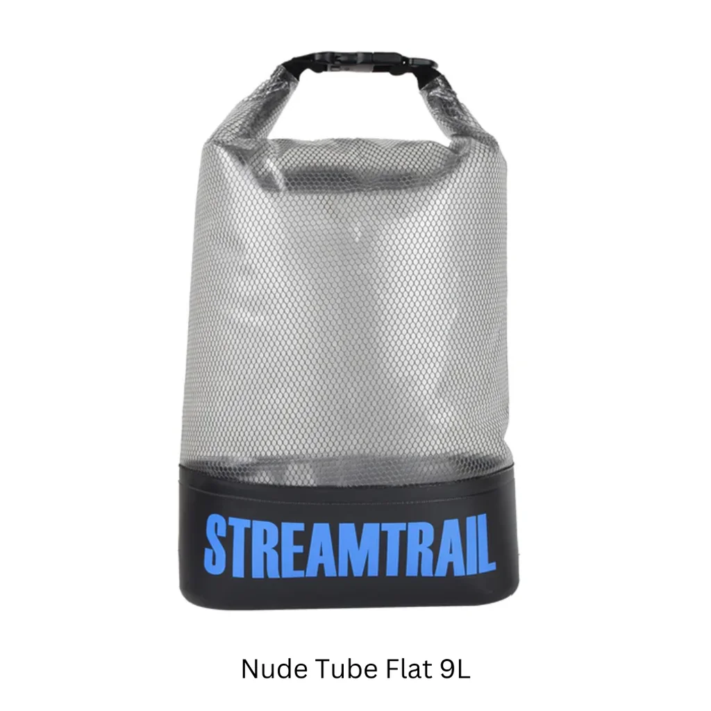 STREAM TRAIL - Nude Tube Flat 9L กระเป๋ากันน้ำ STREAM TRAIL - Nude Tube Flat 9L กระเป๋ากันน้ำ