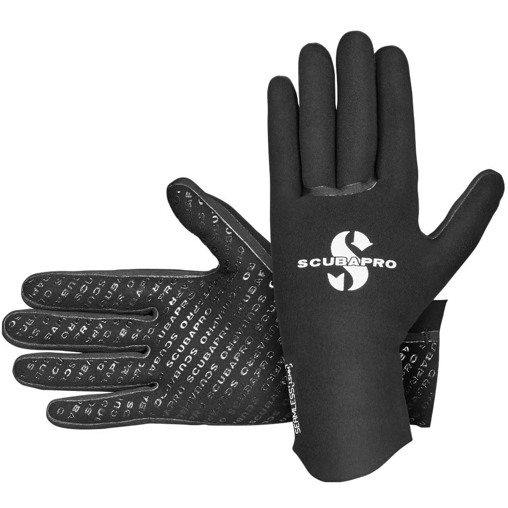 SCUBAPRO - Seamless Gloves 1.5mm (ถุงมือดำน้ำ)