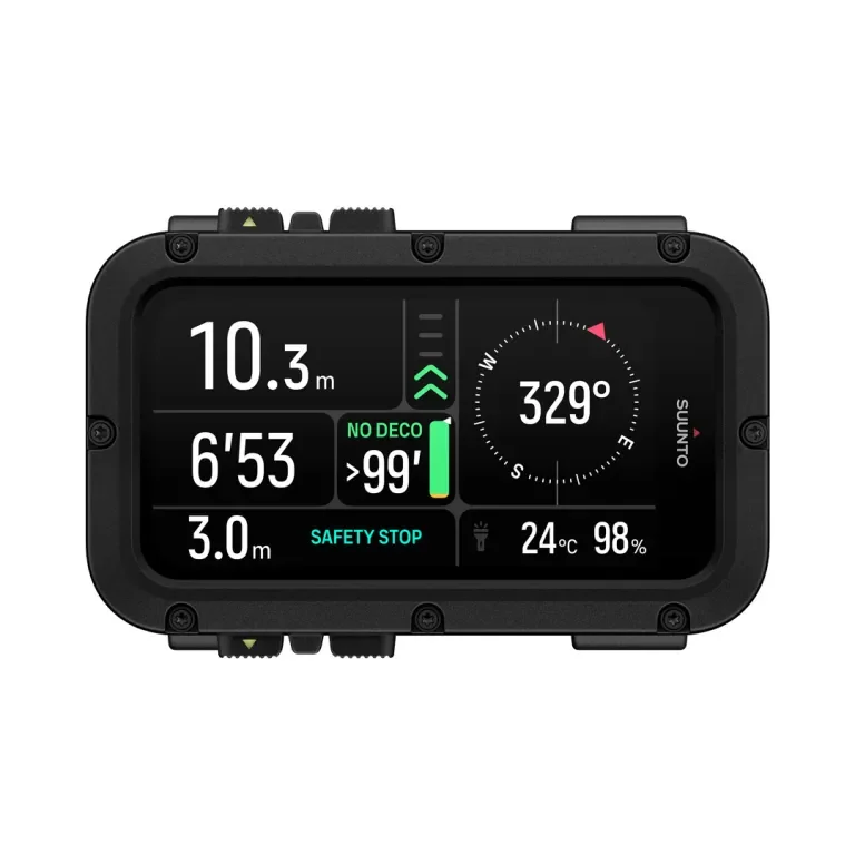 Suunto - Nautic Dive Computers นาฬิกาสำหรับดำน้ำ