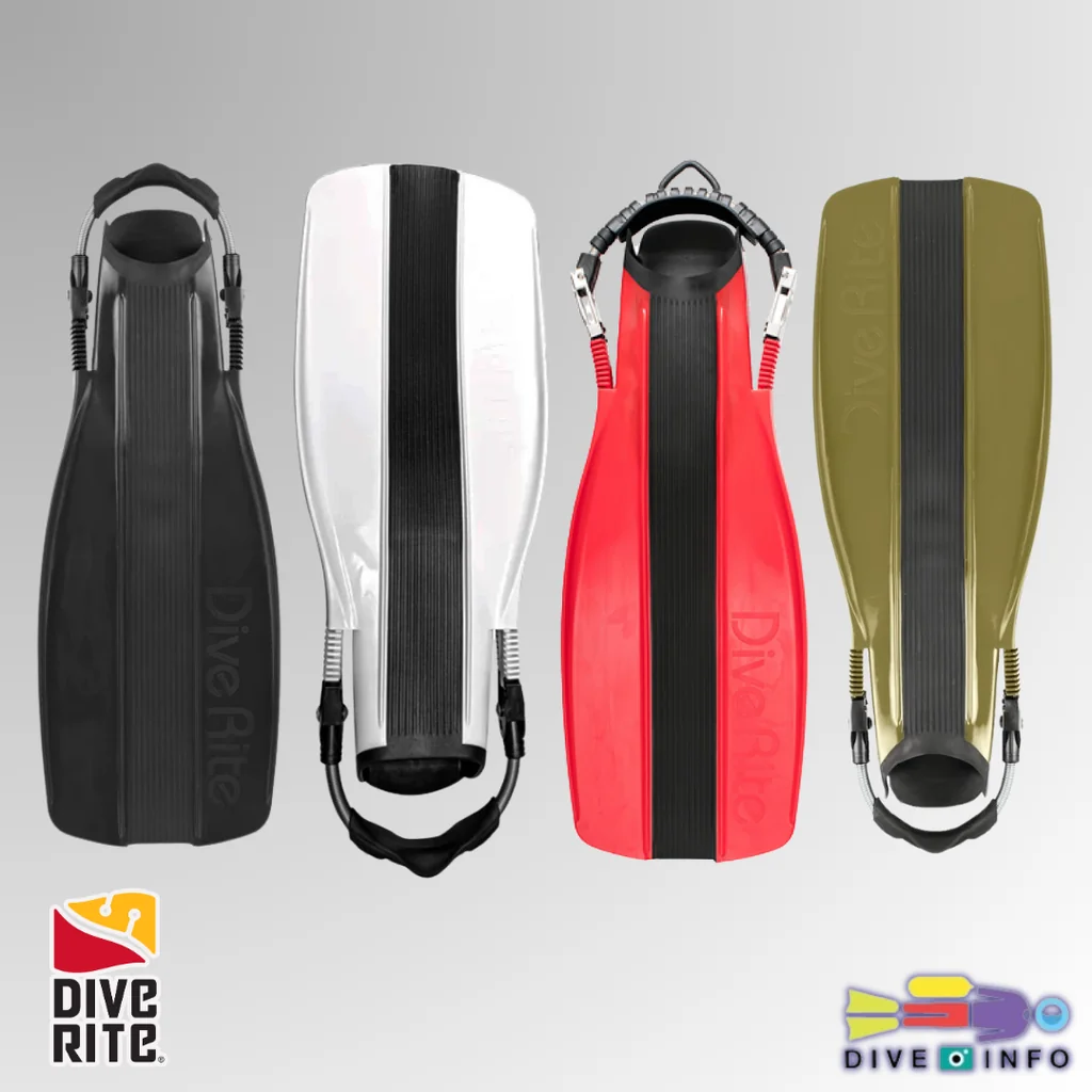 DIVERITE - FINS XT (ตีนกบ อุปกรณ์ดำน้ำ) DIVERITE - FINS XT (ตีนกบ อุปกรณ์ดำน้ำ)