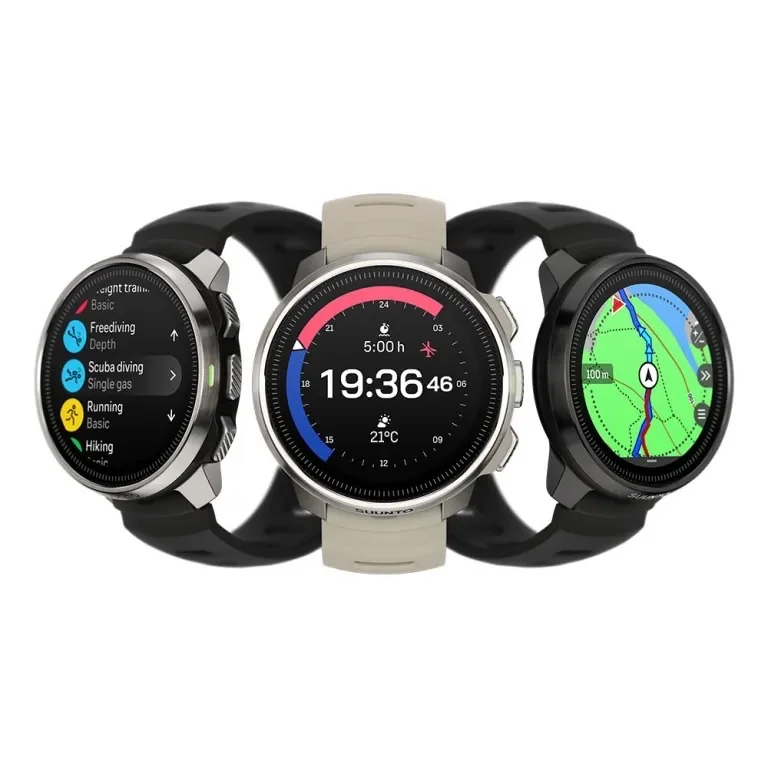 SUUNTO - Ocean Dive Computer ไดฟ์คอมพิวเตอร์ นาฬิกาสำหรับดำน้ำ อุปกรณ์ดำน้ำ