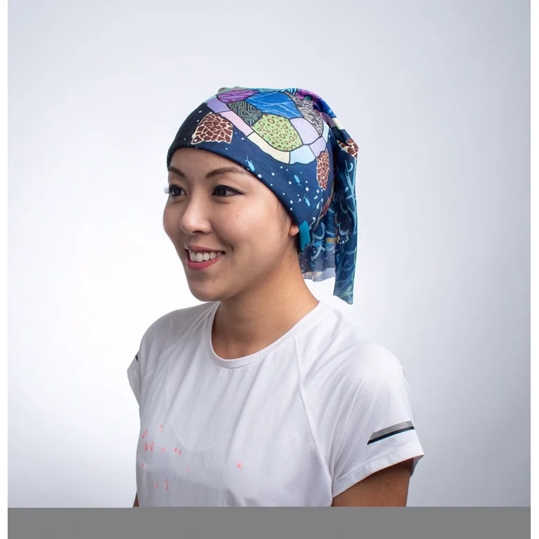 OCEANARIUM - Headwear Buff , Headwear Scarf , ผ้าบัฟ ผ้าโพก ผ้าโพกศีรษะ OCEANARIUM - Headwear Buff , Headwear Scarf , ผ้าบัฟ ผ้าโพก ผ้าโพกศีรษะ