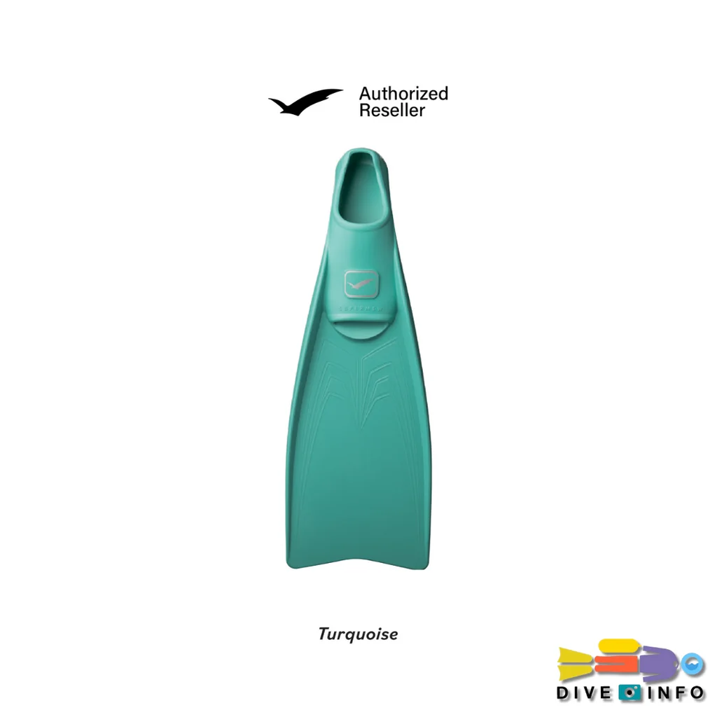 GULL - Fin SUPER MEW Full Foot Fin (ตีนกบ อุปกรณ์ดำน้ำ) GULL - Fin SUPER MEW Full Foot Fin (ตีนกบ อุปกรณ์ดำน้ำ)