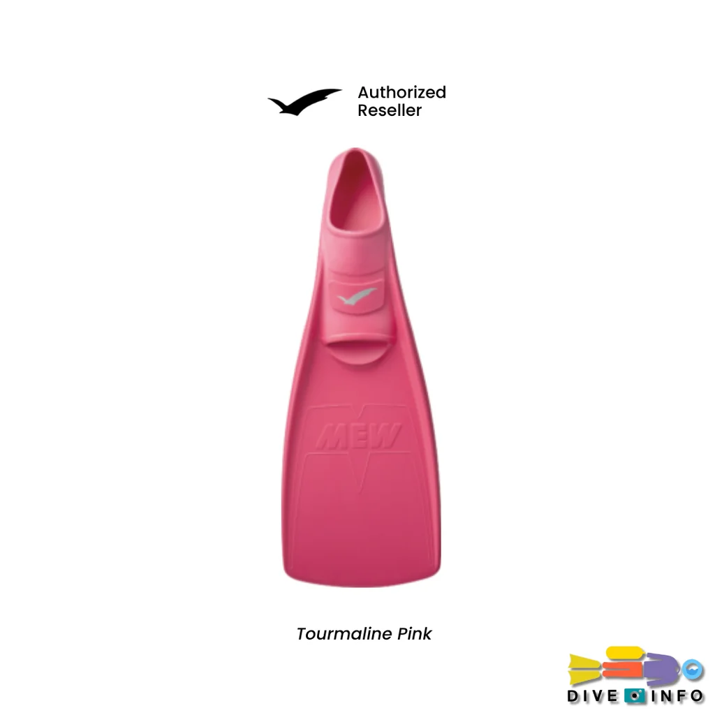 GULL - Fin MEW Full-Foot Fin (ตีนกบ อุปกรณ์ดำน้ำ)