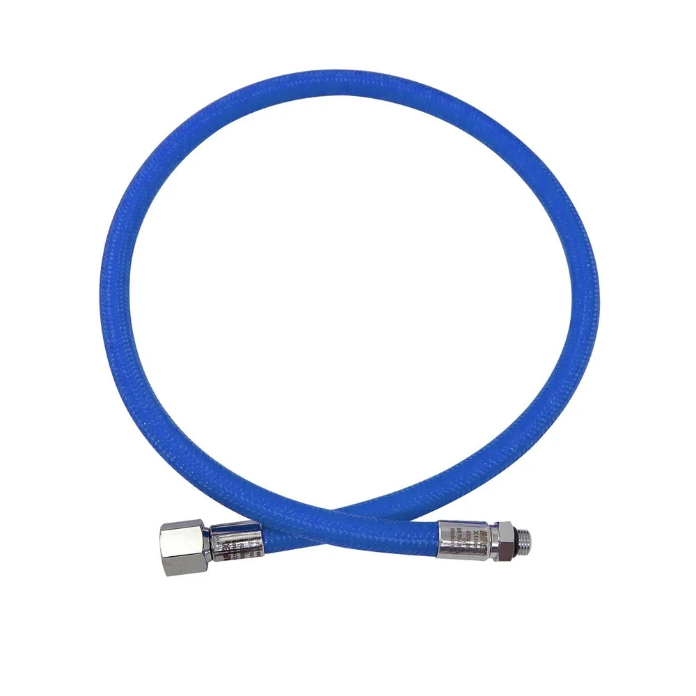 MIFLEX - Regulator Hose, Braided Hose, Standard Reg Hose 100cm. MIFLEX - Regulator Hose, Braided Hose, Standard Reg Hose 100cm.