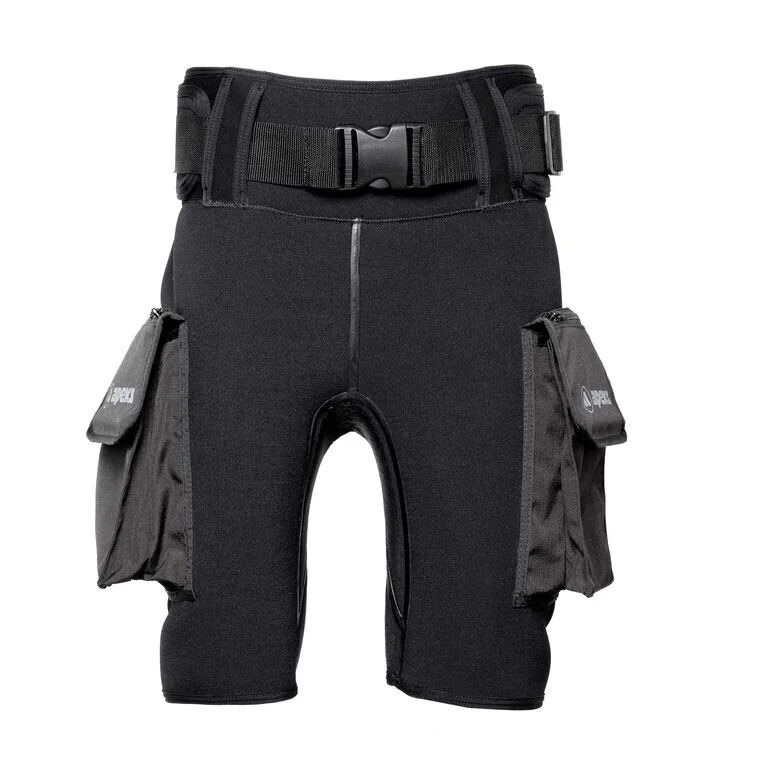 APEKS - Tech Shorts เวทสูท กางเกงขาสั้น wetsuit APEKS - Tech Shorts เวทสูท กางเกงขาสั้น wetsuit