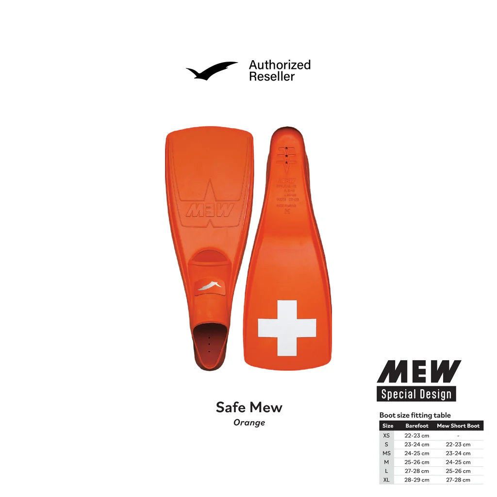 GULL - Fin MEW Special Design : SAFE MEW, HARD MEW GULL - Fin MEW Special Design : SAFE MEW, HARD MEW