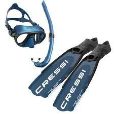 Free Diving
