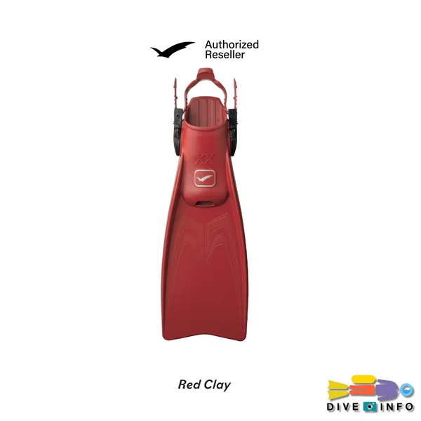 GULL - Fin Super Mew XX , Fins Open Heel (ฟิน, ตีนกบ, ฟินดำน้ำ) image 10 GULL - Fin Super Mew XX , Fins Open Heel (ฟิน, ตีนกบ, ฟินดำน้ำ) image 10