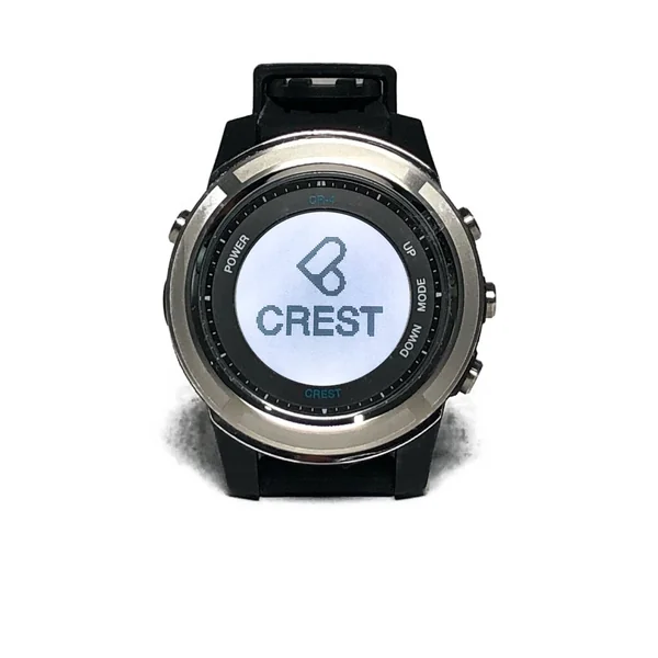 CREST - CR4 Dive Computer - One watch to access all needs. (ไดฟ์คอม) image 2 CREST - CR4 Dive Computer - One watch to access all needs. (ไดฟ์คอม) image 2