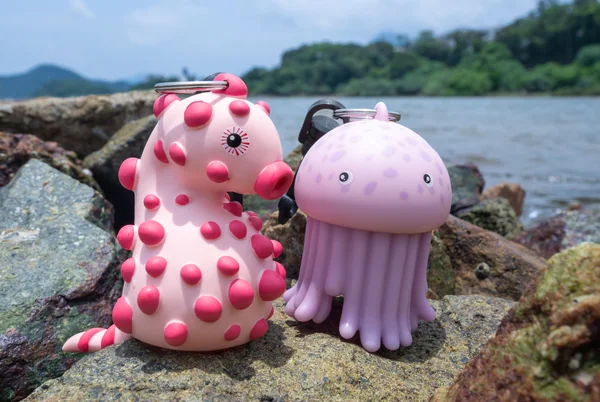 OCEANARIUM - Octopus Holder ตัวล็อค ที่ครอบอ็อคโตพุส ที่เก็บOctopus image 6 OCEANARIUM - Octopus Holder ตัวล็อค ที่ครอบอ็อคโตพุส ที่เก็บOctopus image 6