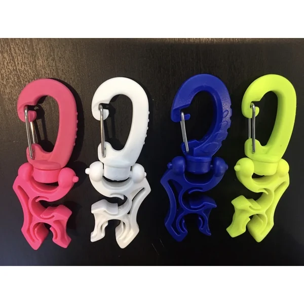 BFG - Hose Holder ที่คล้องสาย Regulator , สาย Octopus image 2 BFG - Hose Holder ที่คล้องสาย Regulator , สาย Octopus image 2