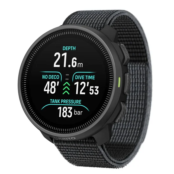 Suunto - Nautic S Dive Computer นาฬิกาสำหรับดำน้ำ image 1 Suunto - Nautic S Dive Computer นาฬิกาสำหรับดำน้ำ image 1