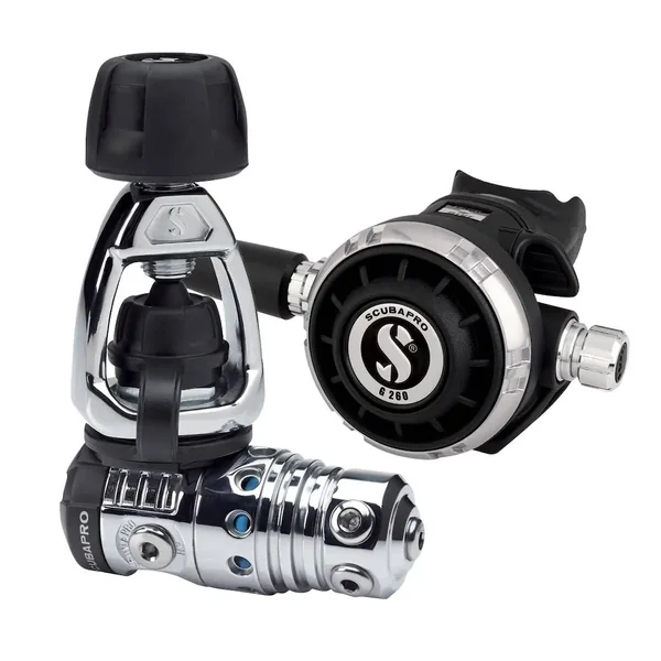 SCUBAPRO - MK25 Evo / G260 + S270 Octo + SPro PG (ยกชุด Octo และ SPG) image 1 SCUBAPRO - MK25 Evo / G260 + S270 Octo + SPro PG (ยกชุด Octo และ SPG) image 1