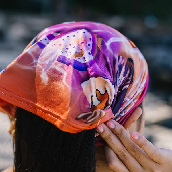 MOONBOW - Classic Buff ผ้าบัฟ ผ้าโพก Head Wear ผ้าโพกศีรษะ image 2 MOONBOW - Classic Buff ผ้าบัฟ ผ้าโพก Head Wear ผ้าโพกศีรษะ image 2