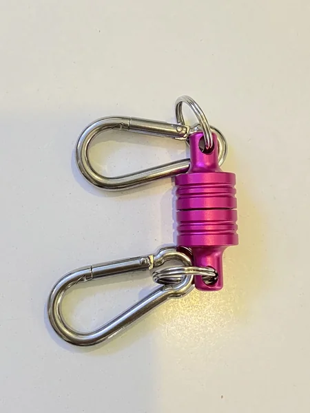 BFG - Magnetic Clip Holder for scuba equipment - ขอเกี่ยวพร้อมแม่เหล็ก ปลดเร็ว ใช้งานง่าย แข็งแรง ไม่เป็นสนิม image 1 BFG - Magnetic Clip Holder for scuba equipment - ขอเกี่ยวพร้อมแม่เหล็ก ปลดเร็ว ใช้งานง่าย แข็งแรง ไม่เป็นสนิม image 1